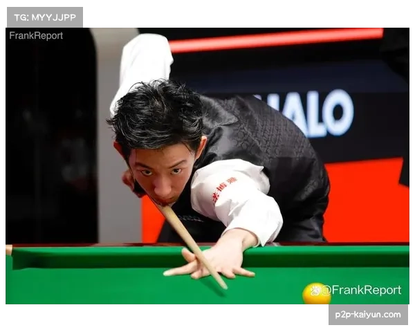 吴宜泽击球选择更合理 减少简单失误提升稳定性