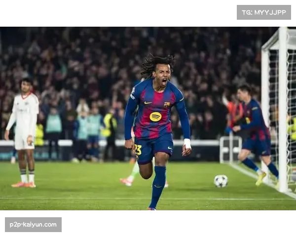 巴塞罗那2比1逆转法兰克福 18岁亚马尔欧冠参与进球达14粒